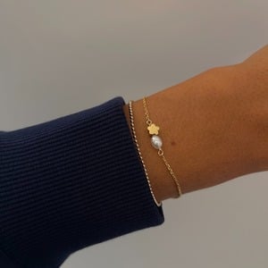BRACELET MIMOSA - Lou yetu